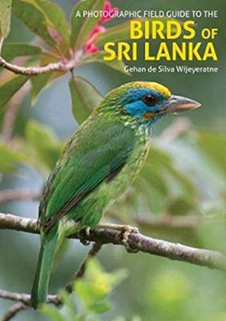 Cover image for 9781912081011 - The Birds of Sri Lanka
