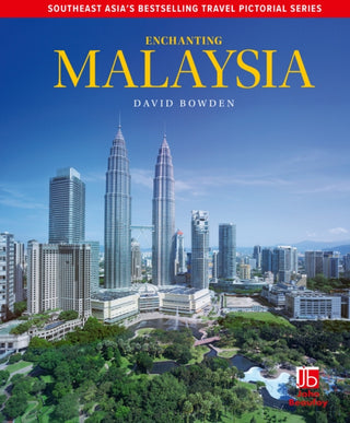 Cover image for 9781912081288 - Enchanting Malaysia