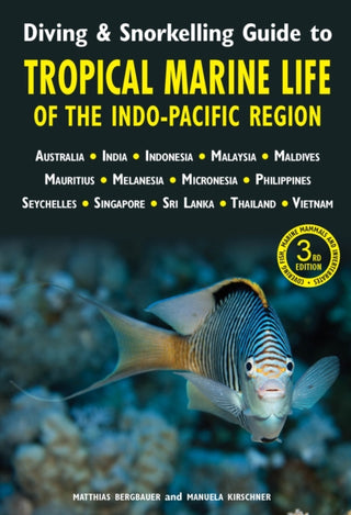 Supplemental image for 9781912081332 - Diving & Snorkelling Guide to Tropical Marine Life of the Indo-Pacific Region (3rd edition)