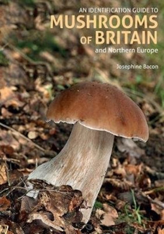 Cover image for 9781912081370 - An Identification Guide to Mushrooms of Britain and Northern Europe (2nd edition)