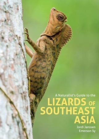 Supplemental image for 9781912081585 - A Naturalist's Guide to the Lizards of Southeast Asia
