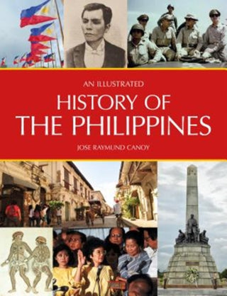 Cover image for 9781912081967 - An Illustrated History of the Philippines