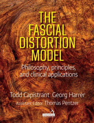 Cover image for 9781912085569 - The Fascial Distortion Model