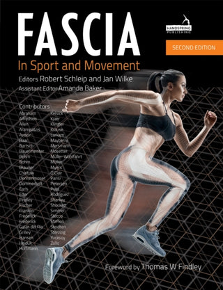 Cover image for 9781912085774 - Fascia in Sport and Movement, Second edition
