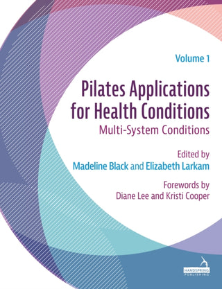 Supplemental image for 9781912085972 - Pilates Applications for Health Conditions Volume 1