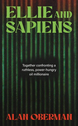 Cover image for 9781912092390 - Ellie and Sapiens