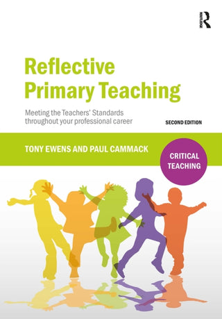 Cover image for 9781912096169 - Reflective Primary Teaching