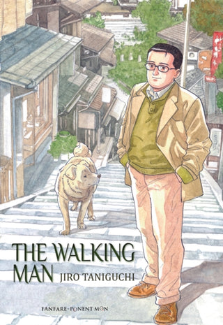 Cover image for 9781912097364 - The Walking Man