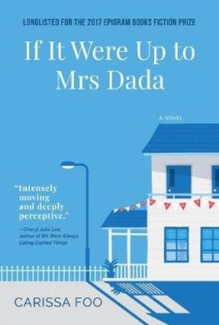 Cover image for 9781912098514 - If It Were Up to Mrs Dada