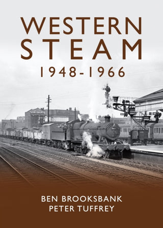 Supplemental image for 9781912101122 - Western Steam 1948-1966