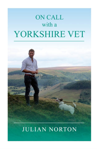 Cover image for 9781912101207 - On Call with a Yorkshire Vet