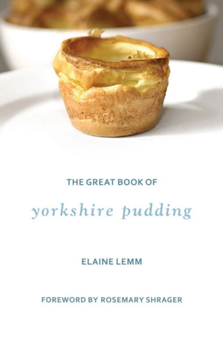 Cover image for 9781912101504 - The Great Book Of Yorkshire Pudding