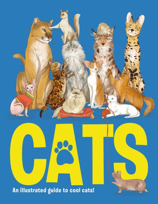 Cover image for 9781912108565 - CATS