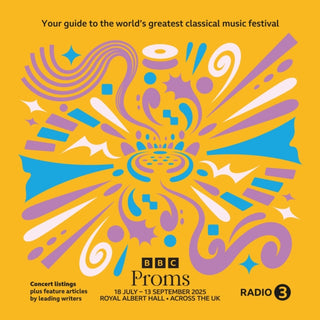Cover image for 9781912114207 - BBC Proms 2025