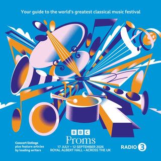 Cover image for 9781912114238 - BBC Proms 2026