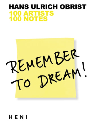 Cover image for 9781912122073 - Remember to Dream!
