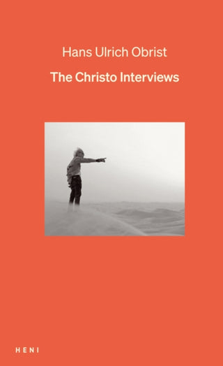 Cover image for 9781912122813 - The Christo Interviews