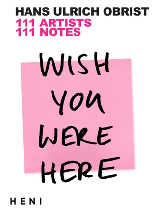 Cover image for 9781912122974 - Wish You Were Here