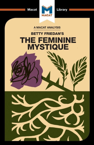 Cover image for 9781912128884 - An Analysis of Betty Friedan's The Feminine Mystique