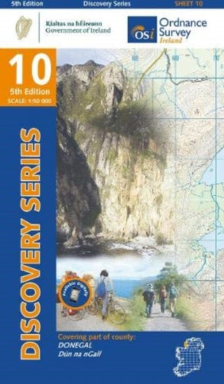 Cover image for 9781912140053 - Donegal