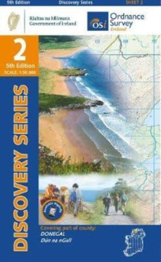 Cover image for 9781912140145 - Donegal