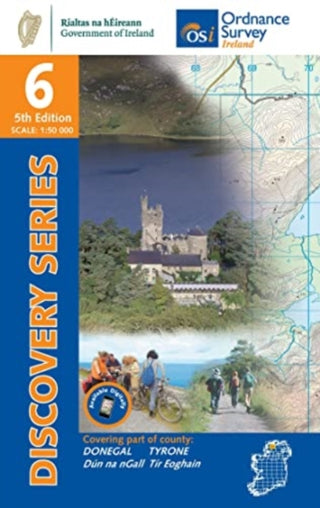 Cover image for 9781912140480 - Donegal (Central) - Tyrone