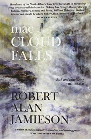 Cover image for 9781912147441 - macCloud Falls