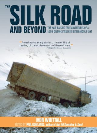 Cover image for 9781912158355 - The Silk Road and Beyond