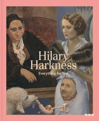 Cover image for 9781912165599 - Hilary Harkness: Everything For You
