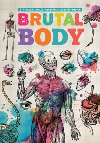 Cover image for 9781912171279 - Brutal Body