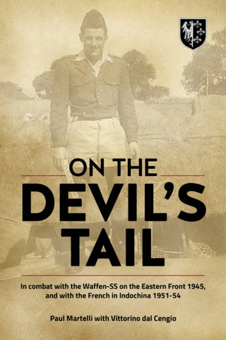 Cover image for 9781912174782 - On the Devil's Tail