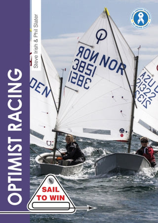 Cover image for 9781912177189 - Optimist Racing