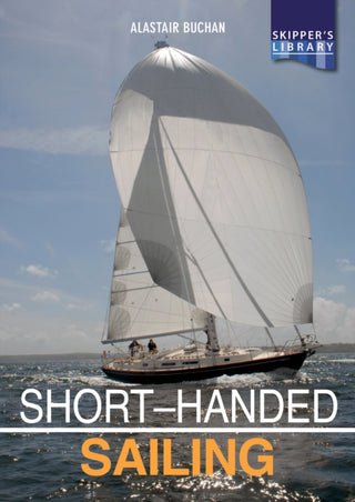 Cover image for 9781912177226 - Short-handed Sailing - Second edition