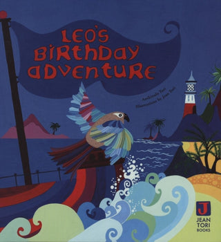 Cover image for 9781912182022 - Leo's Birthday Adventure