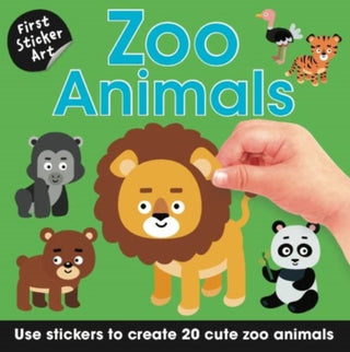 Cover image for 9781912188291 - Zoo Animals