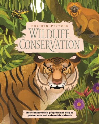 Cover image for 9781912188345 - Wildlife Conservation