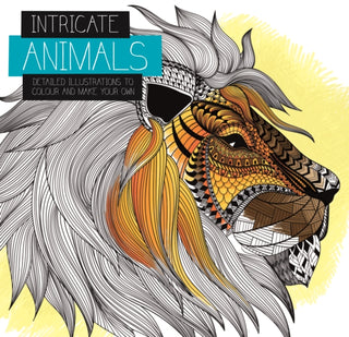 Supplemental image for 9781912188734 - Intricate Animals