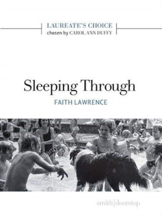 Cover image for 9781912196654 - Sleeping Through