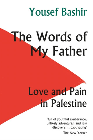 Cover image for 9781912208807 - The Words of My Father