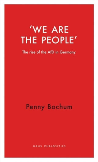 Cover image for 9781912208920 - We are the People