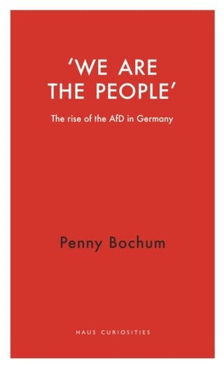 Supplemental image for 9781912208920 - We are the People