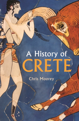 Cover image for 9781912208968 - A History of Crete