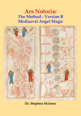 Cover image for 9781912212286 - Ars Notoria