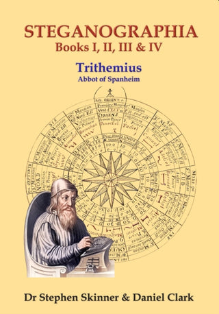 Cover image for 9781912212378 - The Steganographia