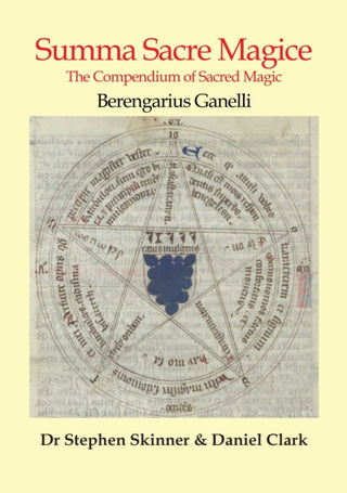 Cover image for 9781912212484 - Summa Sacre Magice