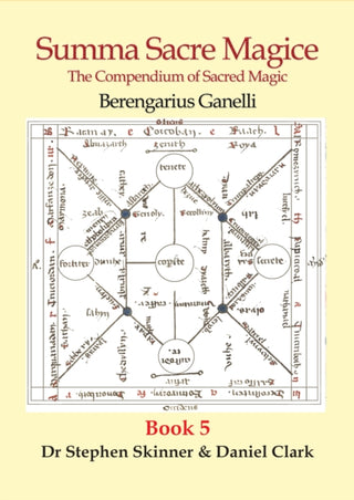 Cover image for 9781912212590 - Summa Sacre Magice - Book 5