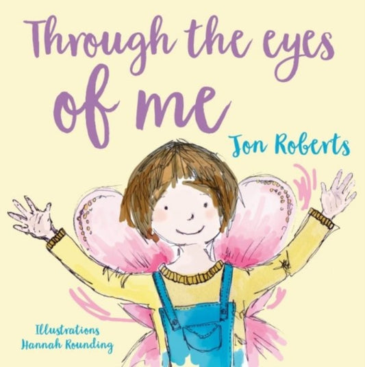 Cover image for 9781912213009 - Through the Eyes of Me