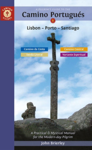 Cover image for 9781912216321 - A Pilgrim's Guide to the Camino PortugueS