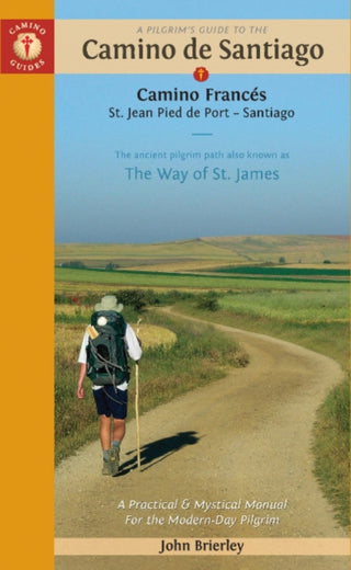 Cover image for 9781912216338 - A Pilgrim's Guide to the Camino De Santiago