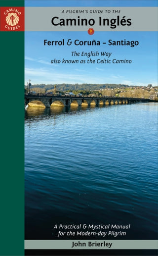 Cover image for 9781912216369 - A Pilgrim's Guide to the Camino IngleS